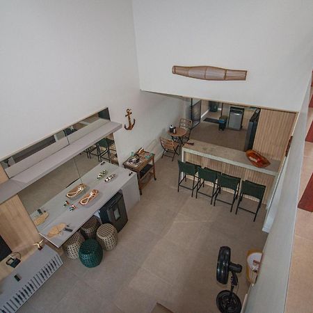 Casa Alto Padrao Beira Mar Ao Lado Do Zorah Beach Trairi - Flecheiras Esterno foto
