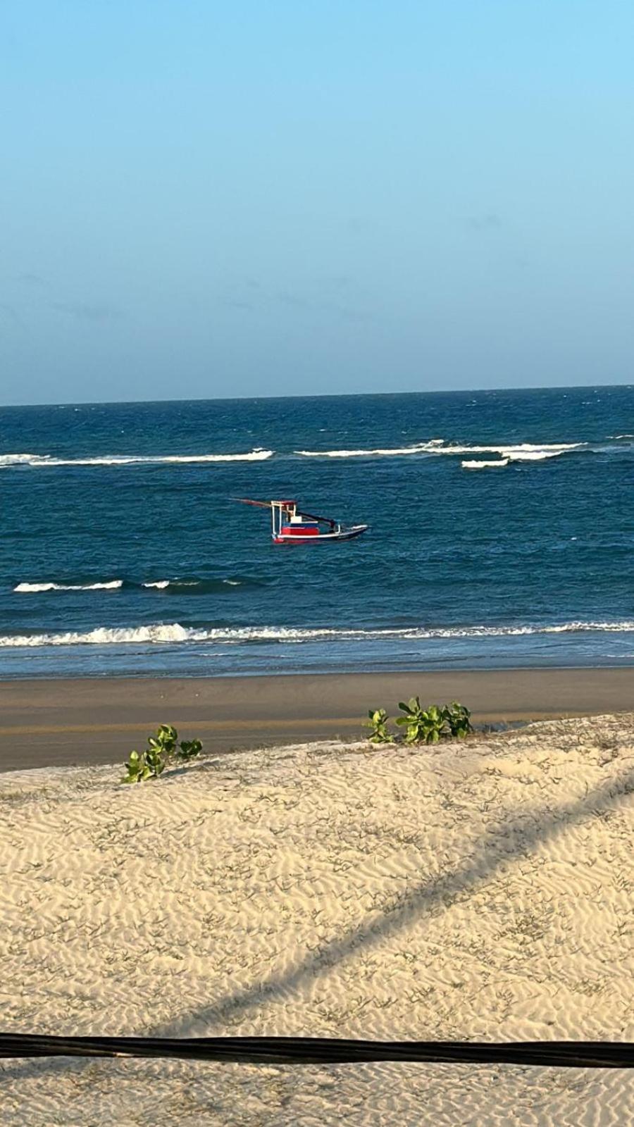 Casa Alto Padrao Beira Mar Ao Lado Do Zorah Beach Trairi - Flecheiras Esterno foto