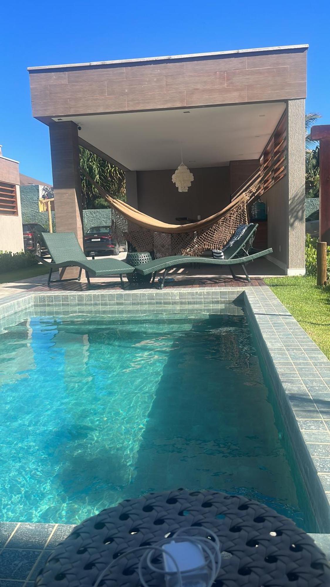 Casa Alto Padrao Beira Mar Ao Lado Do Zorah Beach Trairi - Flecheiras Esterno foto