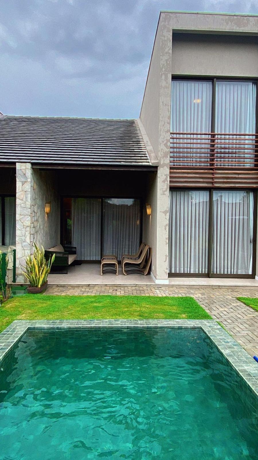 Casa Alto Padrao Beira Mar Ao Lado Do Zorah Beach Trairi - Flecheiras Esterno foto
