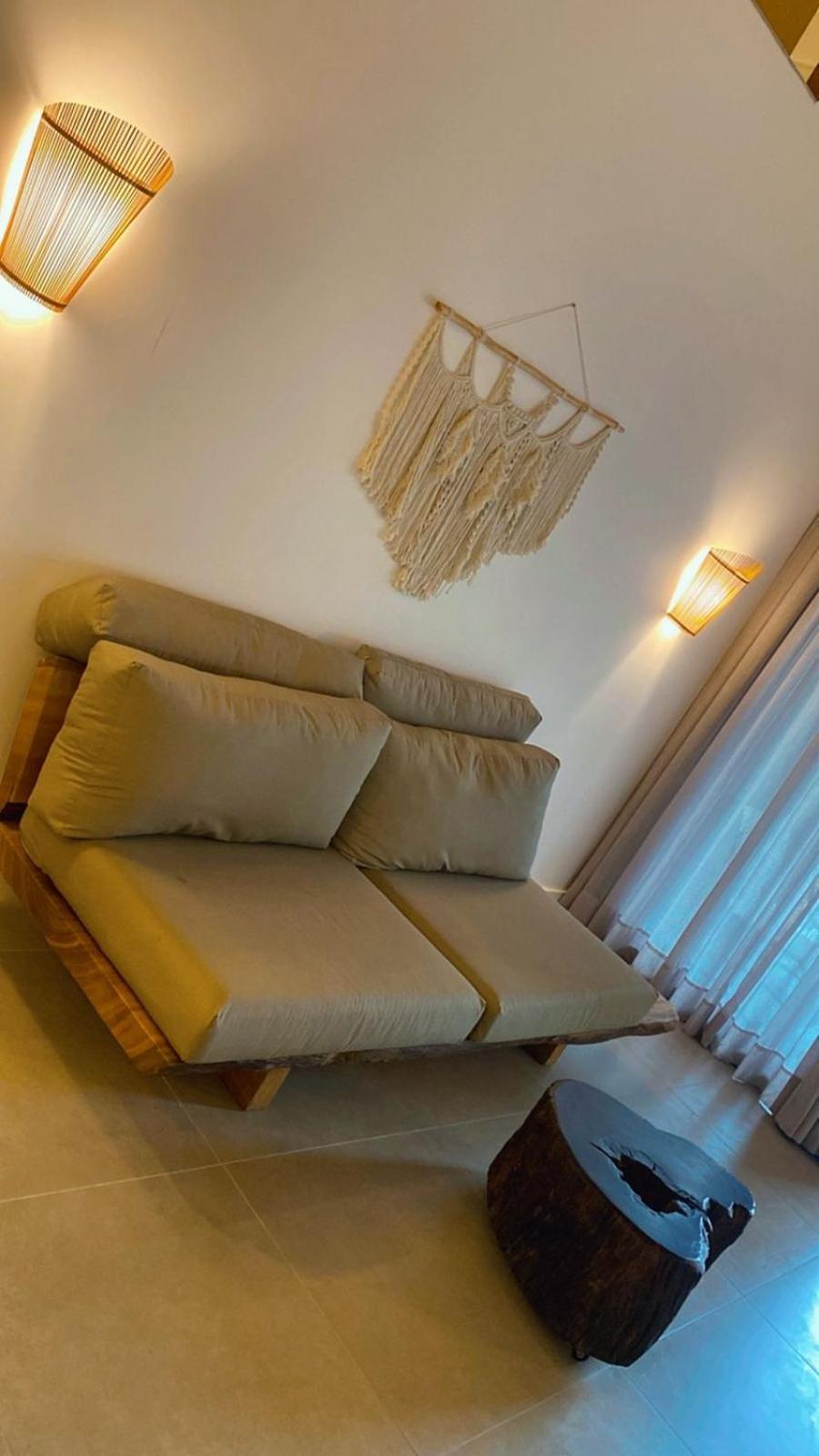 Casa Alto Padrao Beira Mar Ao Lado Do Zorah Beach Trairi - Flecheiras Esterno foto