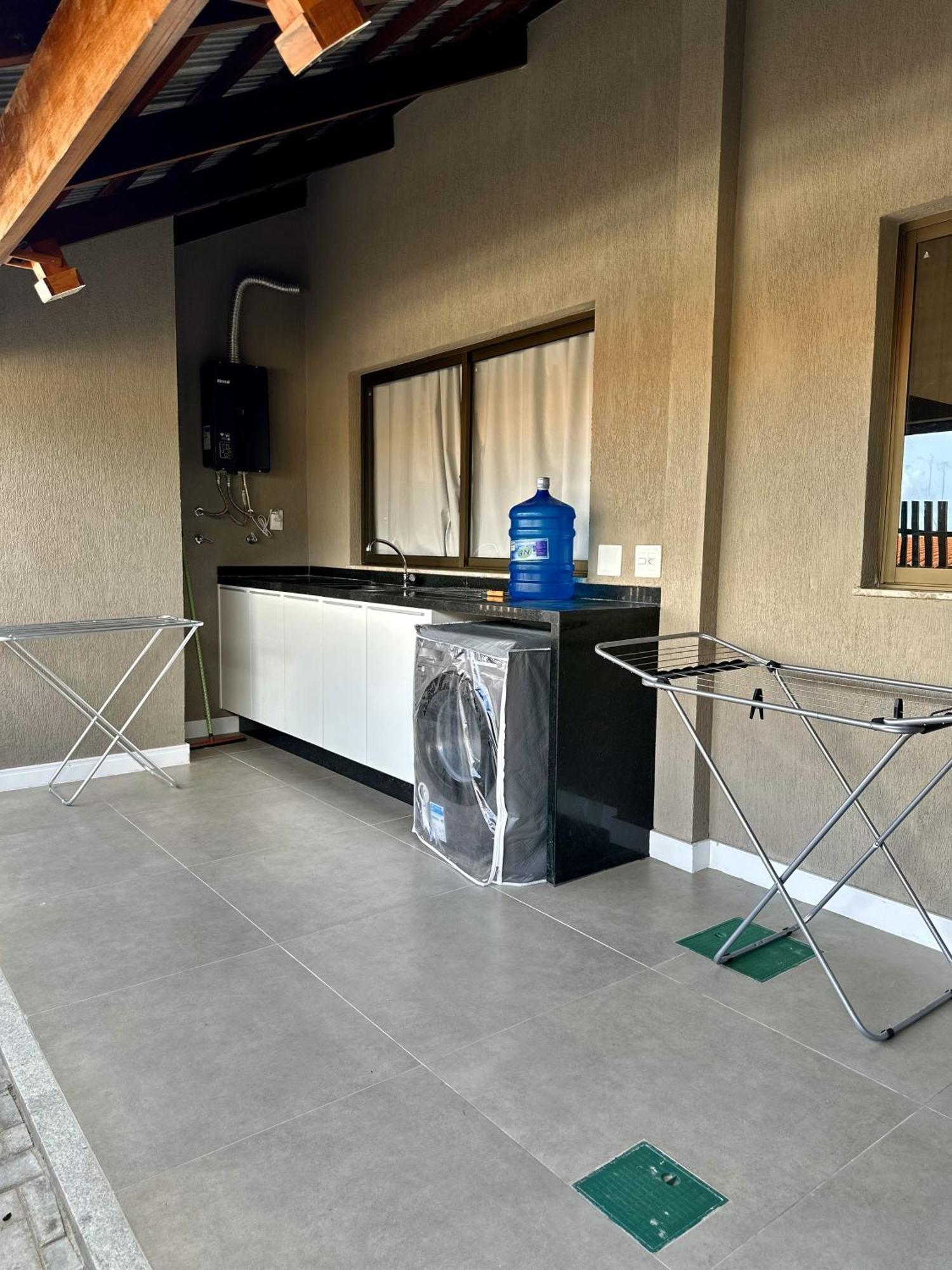 Casa Alto Padrao Beira Mar Ao Lado Do Zorah Beach Trairi - Flecheiras Esterno foto