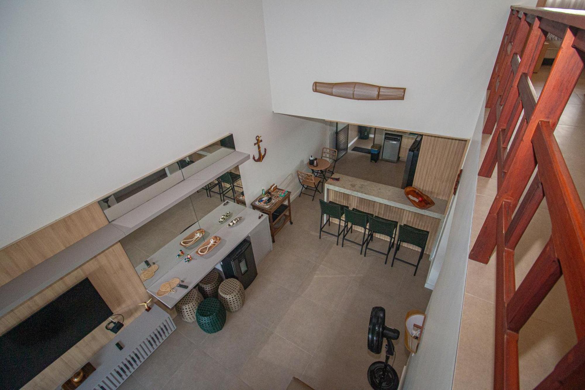 Casa Alto Padrao Beira Mar Ao Lado Do Zorah Beach Trairi - Flecheiras Esterno foto