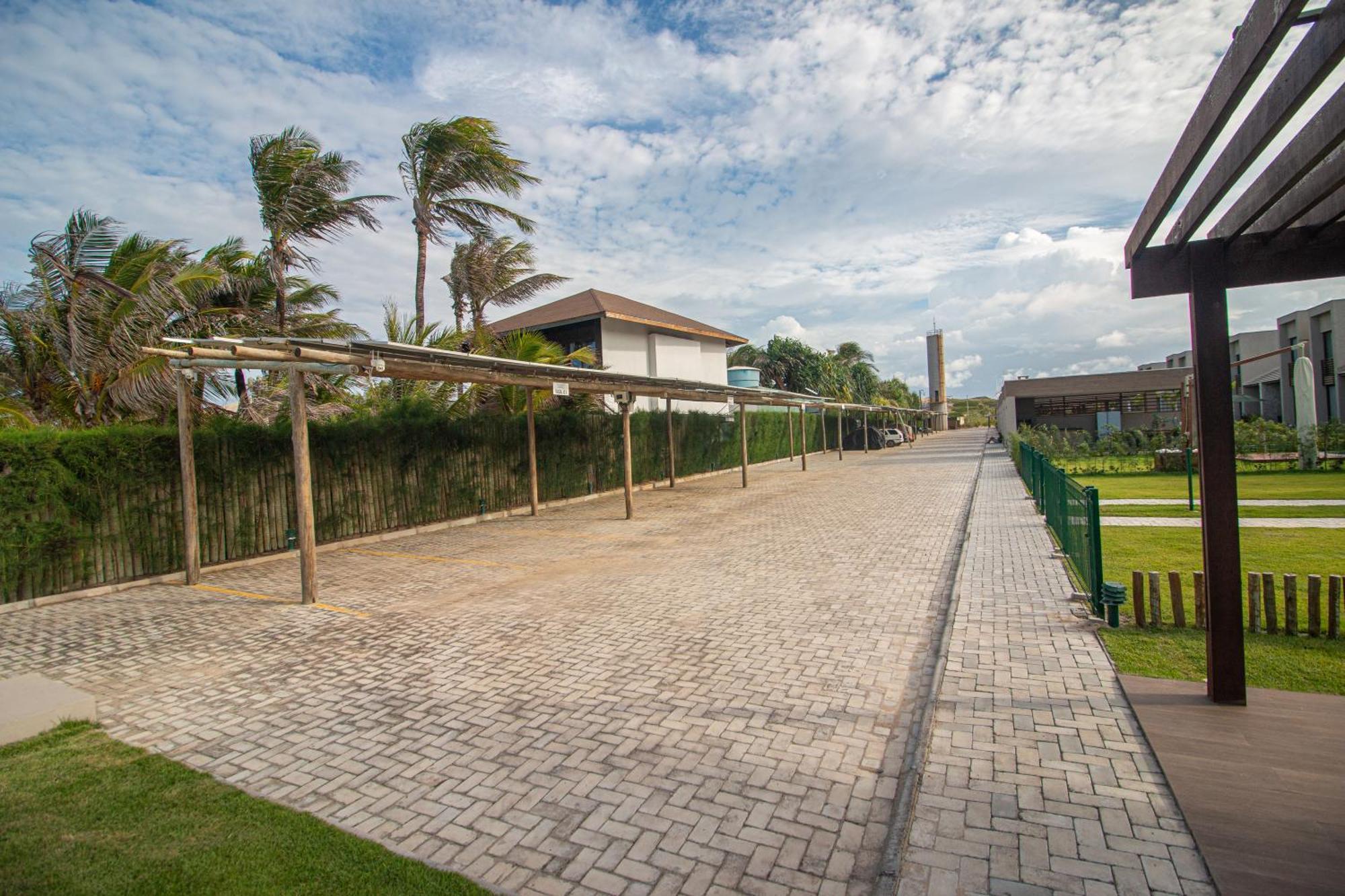 Casa Alto Padrao Beira Mar Ao Lado Do Zorah Beach Trairi - Flecheiras Esterno foto
