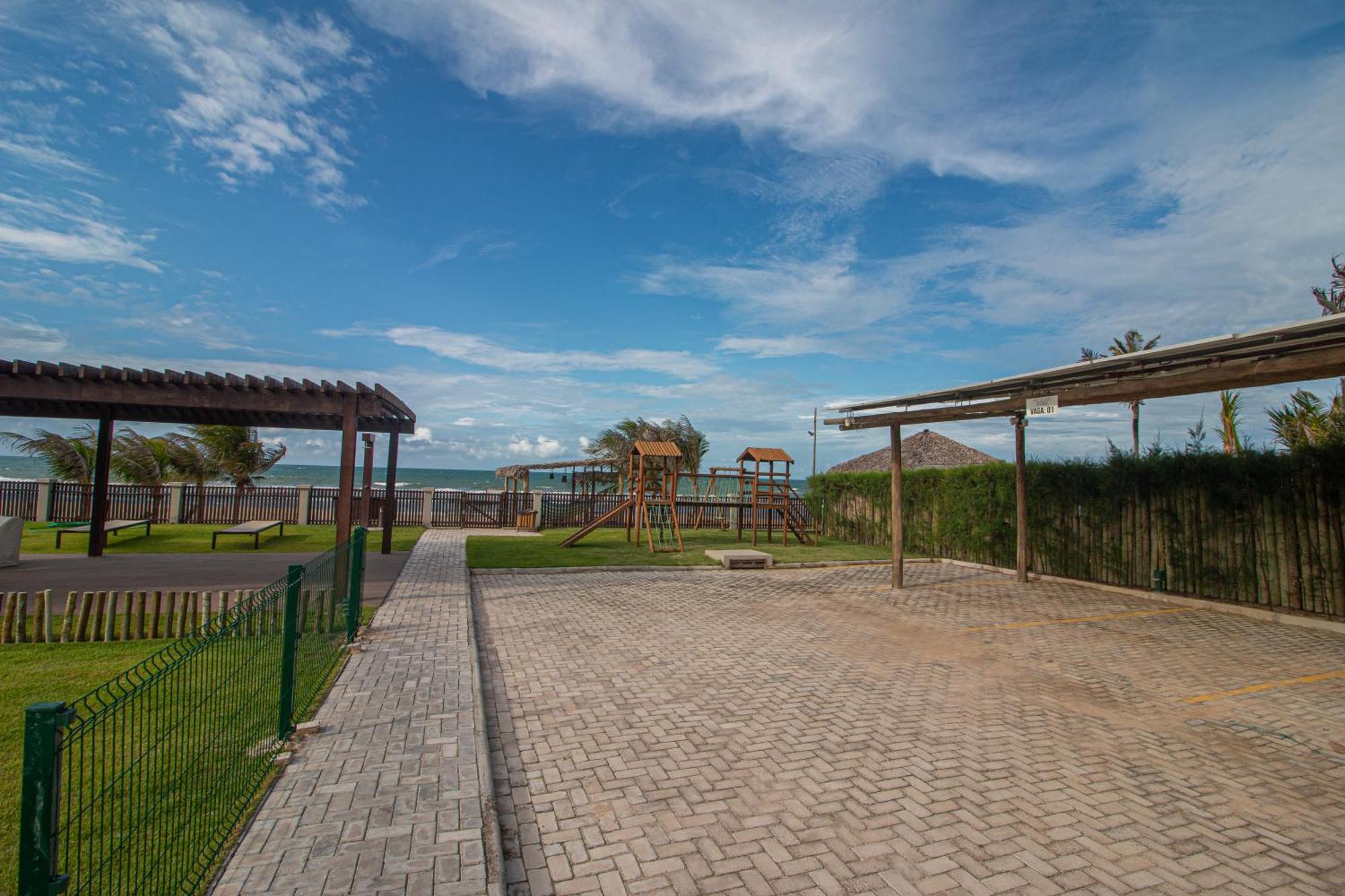 Casa Alto Padrao Beira Mar Ao Lado Do Zorah Beach Trairi - Flecheiras Esterno foto