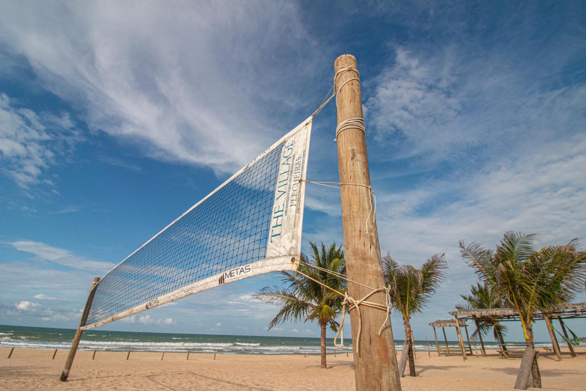Casa Alto Padrao Beira Mar Ao Lado Do Zorah Beach Trairi - Flecheiras Esterno foto