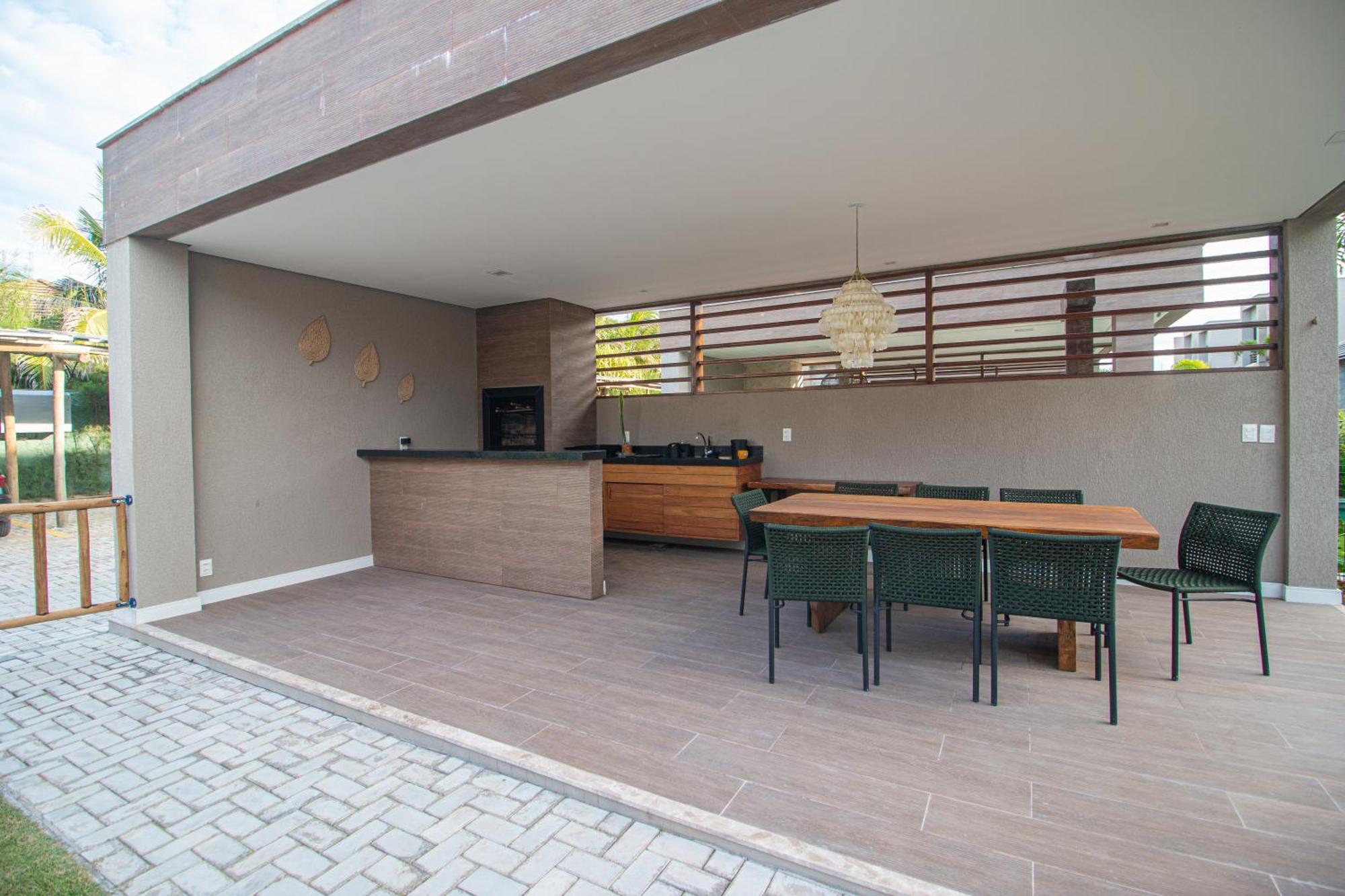 Casa Alto Padrao Beira Mar Ao Lado Do Zorah Beach Trairi - Flecheiras Esterno foto