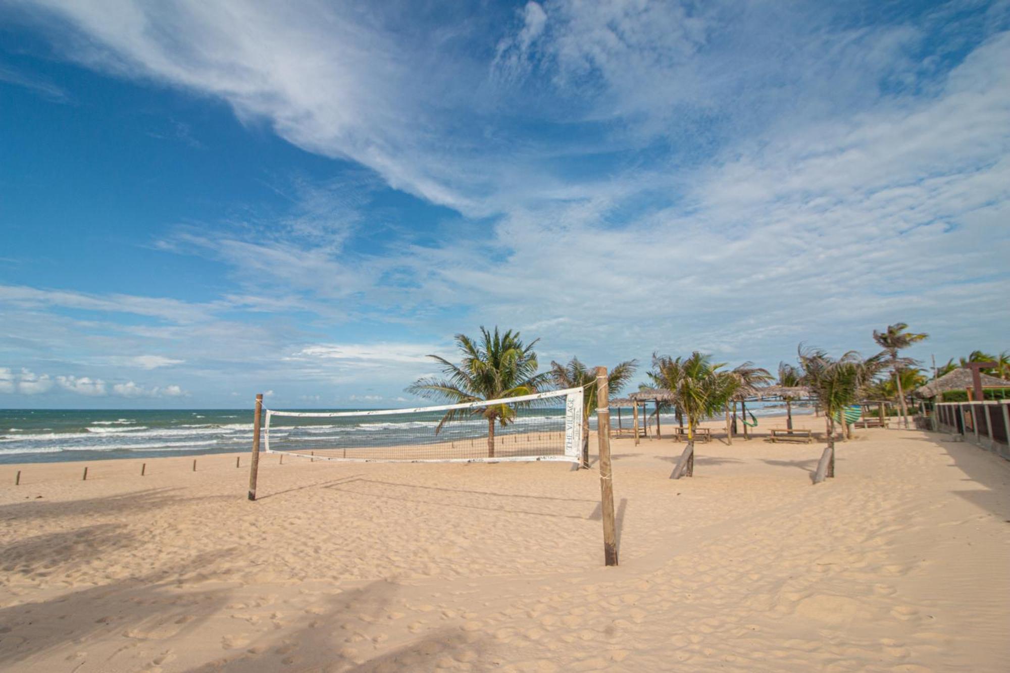 Casa Alto Padrao Beira Mar Ao Lado Do Zorah Beach Trairi - Flecheiras Esterno foto